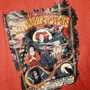 Sanderson Hocus Pocus